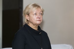 Epidemiologė D. Razmuvienė: „Gal taip nesmerkime tos Ukmergės“