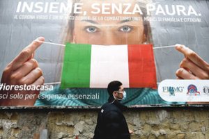 JAV ekonomikai skatinti žada skirti 2 trln. dolerių, Europa nesusikalba