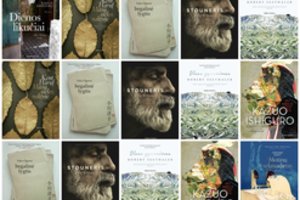 Septyniose knygose – septynios istorijos apie kantrų buvimą ir kasdienybę