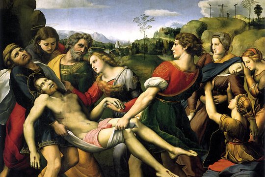 1483 m. gimė italų dailininkas ir architektas, vienas žymiausių brandžiojo Renesanso menininkų Rafaelis. Mirė 1520 m.