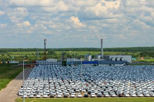 „Volkswagen“ darbo valandas trumpins beveik 80 tūkst. darbuotojų