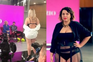 Realybės šou atrankoje moterys prisiminė užgauliojimus: vadino ir bekonais, ir kiaulikėmis