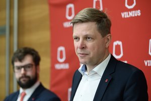 Vilniaus savivaldybė prašo Finansų ministerijos 65 mln. eurų paskolos