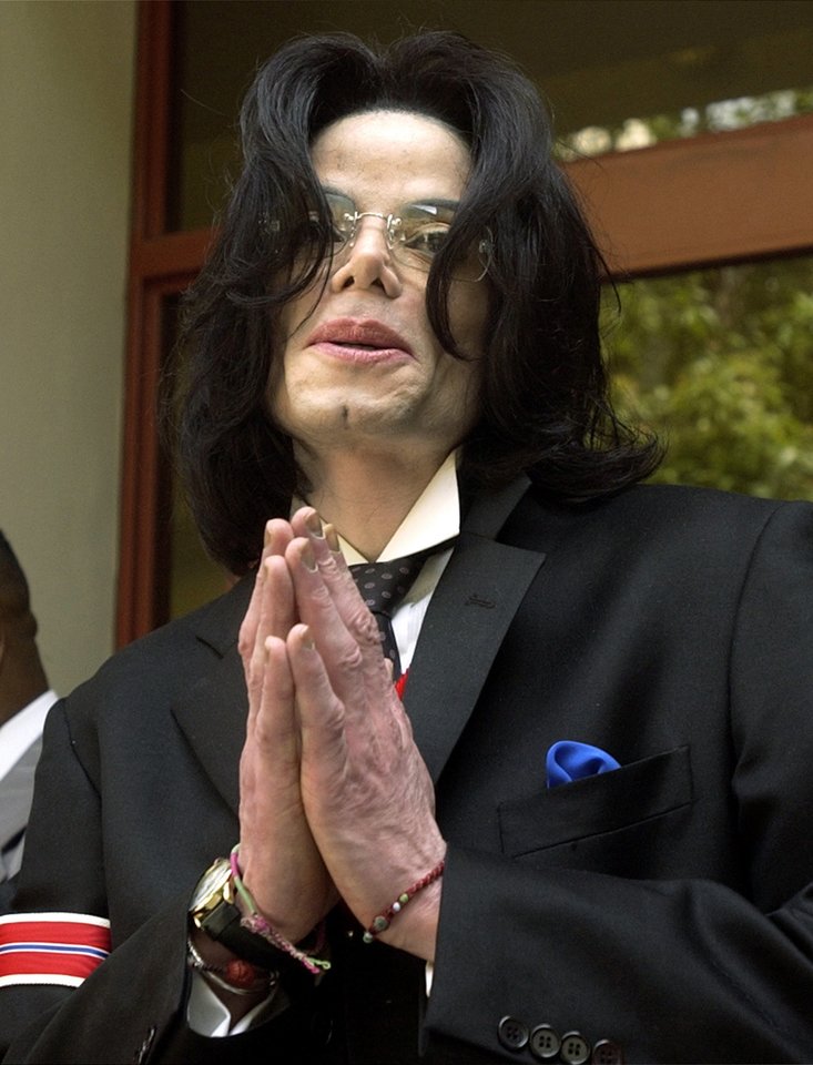 Michaelas Jacksonas.<br> REUTERS/Scanpix nuotr.