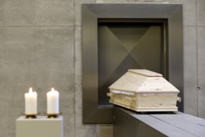 Krematoriume Kėdainiuose – žmonių srautai: čia per karantiną tenka kitaip elgtis 