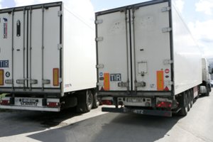 Lietuvos vežėjai sugalvojo, kaip užtikrinti nenutrūkstamą prekių judėjimą Europoje