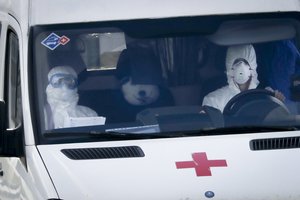 Koronaviruso užkratas toliau plinta Ukmergėje – susirgo savivaldybės darbuotoja