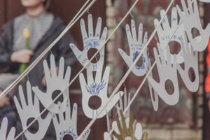 Po vieną, bet visi kartu. Užupis kviečia paminėti Neprigulimybės dieną