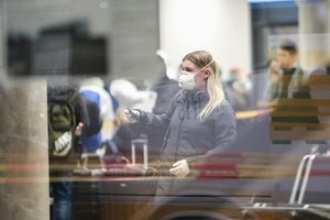 Priverstinai karantinuota Guoda turi kitą nuomonę: „Likome maloniai nustebinti“