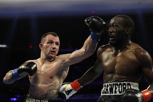 Boksininkas Egidijus Kavaliauskas papasakojo apie karantiną Amerikoje: „Lentynos tuščios ir čia“