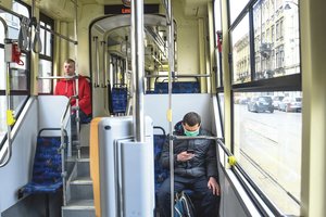 Paslaptingi koronaviruso simptomai: vaikinas netikėtai prarado pojūčius