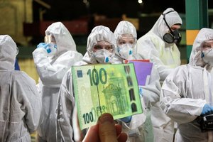 Ekonomistai apie laukiančią krizę: šiokį tokį planą turime