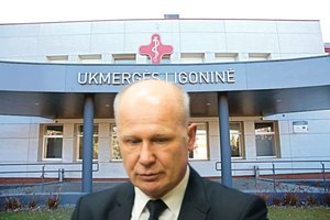 A. Šešelgis apie padėtį Ukmergėje: situacija dramatiškai kinta ne dienomis, o valandomis