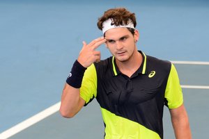 Tarp tenisininkų – pirmasis koronaviruso atvejis: užsikrėtė 114-oji pasaulio raketė iš Brazilijos