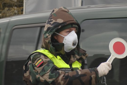 Karantinavimo taisyklės grįžusiems: paaiškino, kaip viskas vyksta 