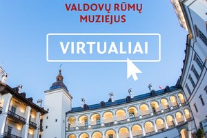 Valdovų rūmai siūlo mėgautis išskirtinėmis ekskursijomis ir istorinėmis pramogomis
