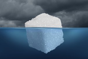 Mokslininkai paneigė populiarų mitą apie cukrų: paaiškėjo, kaip jis iš tiesų pražudo organizmą