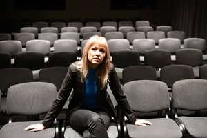 Jubiliejaus proga aktorė Asta Preidytė imasi režisierės vaidmens: „Žiūrovas yra negailestingas“