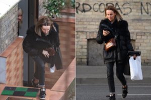 Paskaitė apie Katažiną ir įsiuto: kai kas buvo dar bjauriau nei jos poelgis