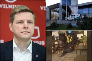 Atrėžė A. Verygai: pamatėme sprendimų kokybę, vakar darytus tyrimus gali tekti išmesti