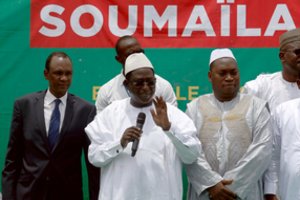 Dingęs Malio opozicijos lyderis – pagrobtas, sako vyriausybė 