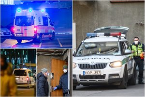 Garsiai rėkiančiam Vilniui – priverstinai izoliuotų tautiečių kritika: žmogumi pasijuto tik Šiauliuose