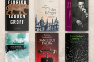 Kai ilgų romanų nesinori: šešios knygos, siūlančios trumpas ir koncentruotas istorijas