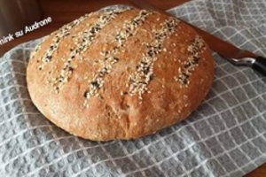 Greitai paruošiama duona be raugo ar mielių: kepsiu dar ne kartą