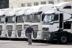 Europos Komisija kreipėsi į Lietuvos vežėjus: paprašė įvertinti nuostolius