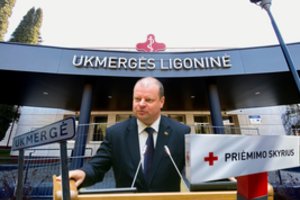 Dėl neeilinės situacijos Ukmergėje – Vyriausybės prašymas atsiliepti visus buvusius pareigūnus