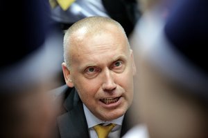 Aliarmas Rusijoje: VTB Jungtinė lyga ruošiasi nutraukti sezoną