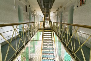 Kilus pandemijos protrūkiui galėtų vėl atidaryti Lukiškių kalėjimą