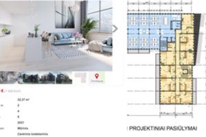 Įkliuvo dar vieni plėtotojai: suprojektavo biurus, parduoda loftus