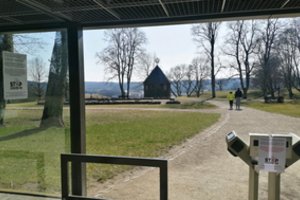 Sustiprinti saugumo reikalavimai kultūriniuose rezervatuose, parkuose ir kitose viešose erdvėse