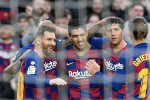 „Barcelona“ žaidėjai maištauja – jie nenori mažintis algų