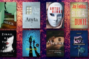 11 trilerių, kuriuos parašė moterys: kaip jos vedžioja skaitytoją už nosies? 