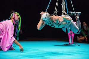 Festivalis „Naujasis Baltijos šokis“ iš gegužės keliasi į lapkritį