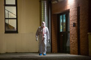 JAV aplenkė Kiniją ir Italiją – užfiksuota daugiausiai pasaulyje susirgimų koronavirusu