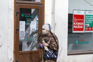 Nuo penktadienio įsigalioja nauja rekomendacija parduotuvėms, dviejų prekių įsigysime mažiau