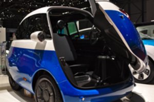 12 tūkst. eurų kainuojantis elektromobilis: ideali transporto priemonė didmiesčiams?