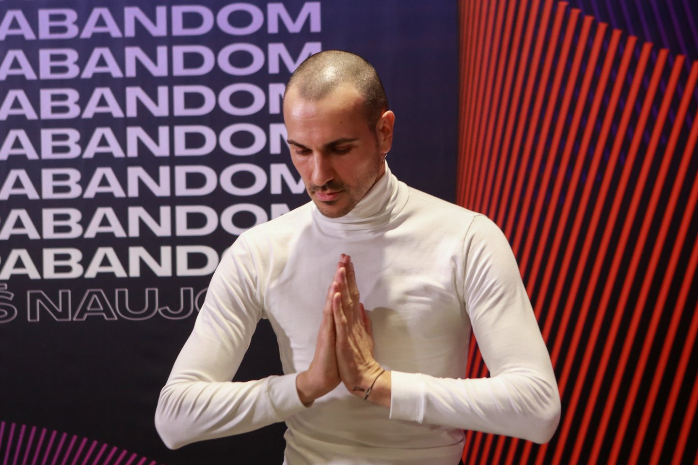 Grupė „The Roop“ pasiryžusi atstovauti Lietuvai ir 2021-ųjų „Eurovizijoje“.<br>G.Bitvinsko nuotr.