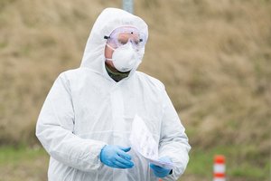 Pagalbai medikams pasitelktas sutelktinis finansavimas – prisidėti kviečiami visi