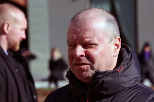 Saulius Skvernelis: „Šiandien židinys yra visa Lietuva“