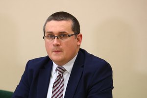 Skirmantas Malinauskas rėžė: „Kvailiausi išmirs pirmiausiai“