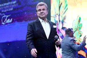 Rusijos estrados garsenybė – sunkios būklės, nustatytas koronavirusas