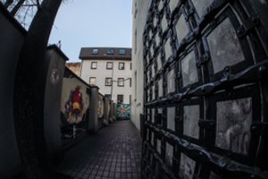 Šiandienos Vilniaus kiemai – pilni dar negirdėtų ir neįtikėtinų istorijų