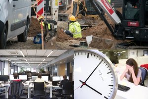 Darbdaviai nori laikinai keisti Darbo kodeksą, darbuotojų atstovai pakeitimus vadina nepadoriais