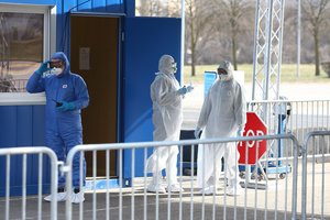 Naujausios žinios apie koronaviruso krizės valdymą Lietuvoje ir regionuose