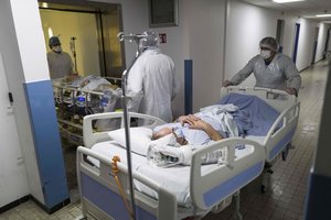 Pranešta apie 13 naujų atvejų, Gargžduose kilo nerimas dėl daugiabučio gyventojų