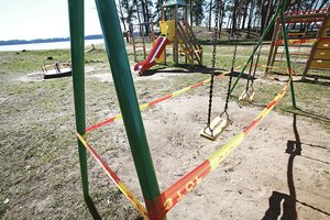 „Stop“ juostos kauniečių nesustabdo: paaiškėjo, ko bus imtasi parkuose ir sporto aikštynuose